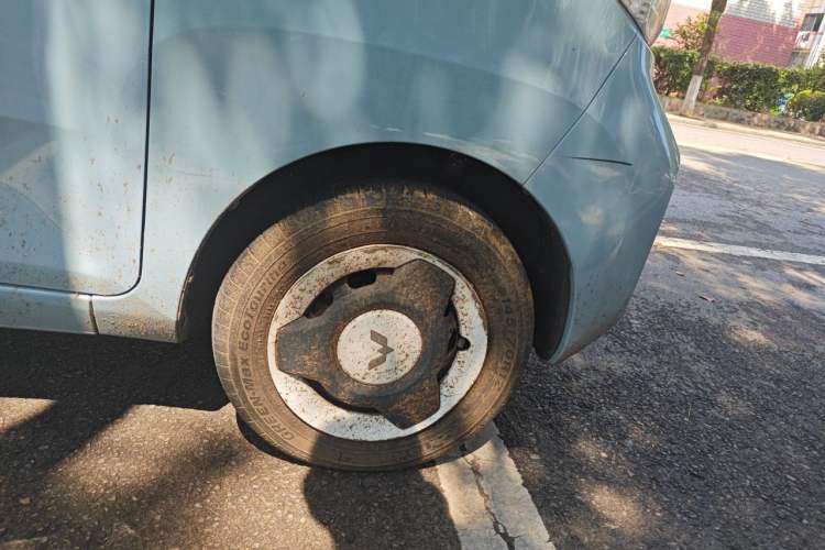 Used Wuling Hongguang MINIEV 2020 Freedom Version Lithium Iron Phosphate Exterior 1
