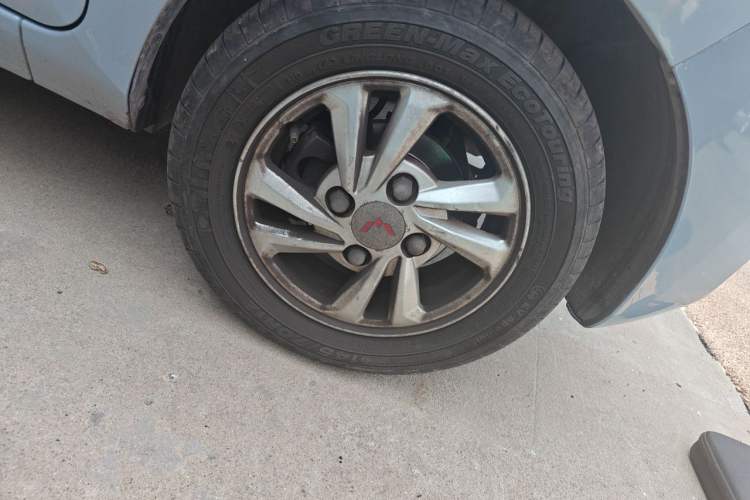 Used Wuling Hongguang MINIEV 2020 Enjoyment Model Lithium Iron Phosphate Exterior 1