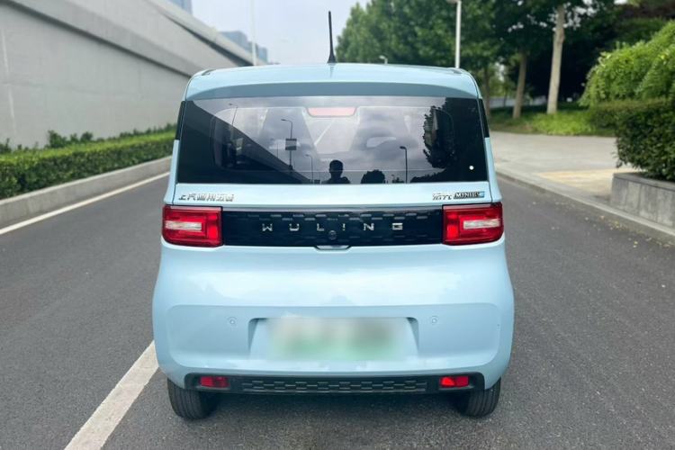 Used Wuling Hongguang MINIEV 2020 Enjoyment Model Lithium Iron Phosphate Exterior 1