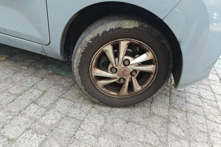 Used Wuling Hongguang MINIEV 2020 Enjoyment Model Lithium Iron Phosphate Exterior 1