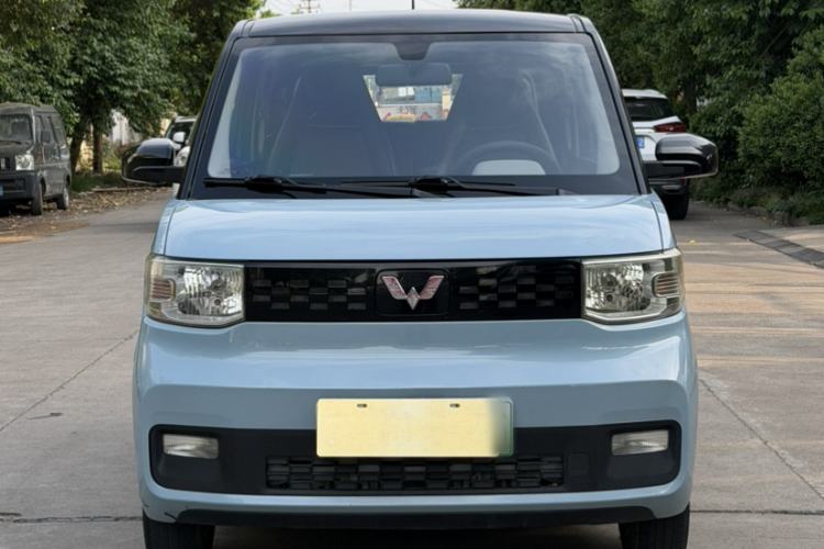Used Wuling Hongguang MINIEV 2020 Enjoyment Model Lithium Iron Phosphate Exterior 1