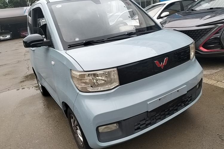 Used Wuling Hongguang MINIEV 2020 Enjoy Edition Lithium-Ion Battery Exterior 1