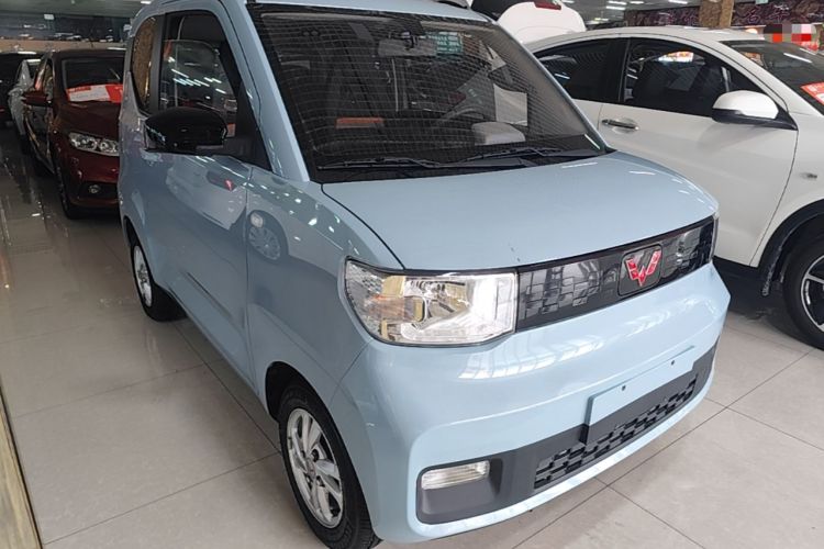 Used Wuling Hongguang MINIEV 2020 Enjoy Edition Lithium-Ion Battery Exterior 1