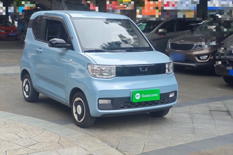 Used Wuling Hongguang MINIEV 2020 Enjoy Edition Lithium-Ion Battery Exterior 1