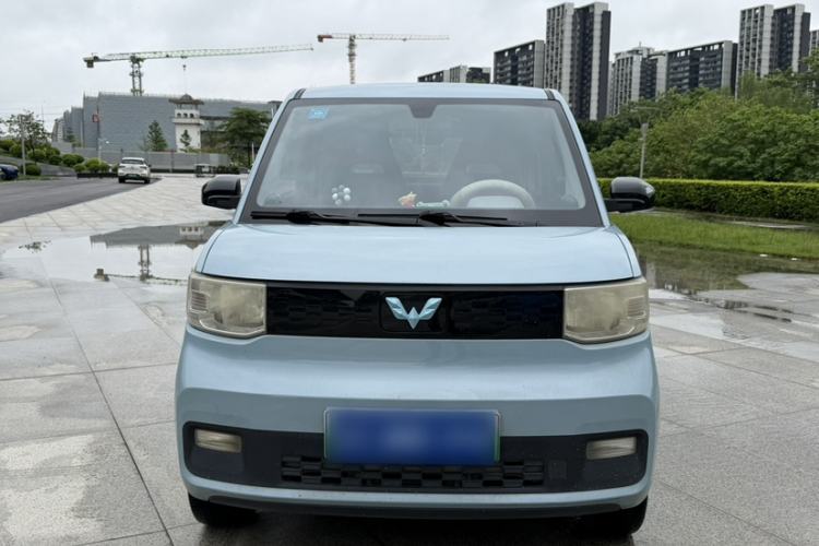 Used Wuling Hongguang MINIEV 2020 Enjoyment Model Lithium Iron Phosphate Exterior 1