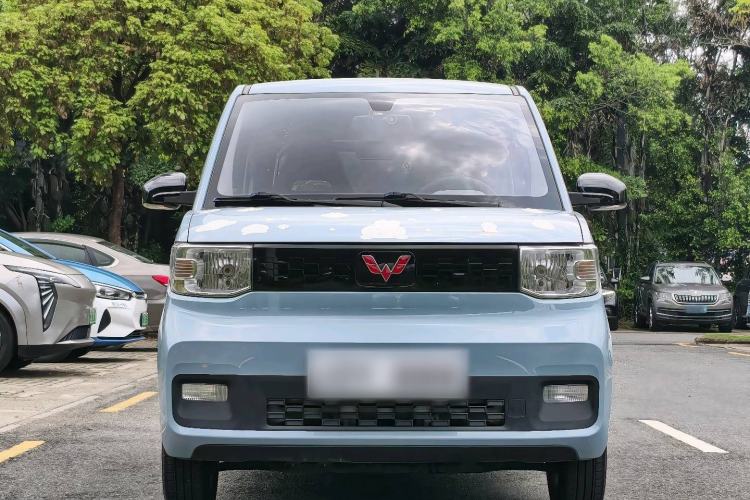 Used Wuling Hongguang MINIEV 2020 Freedom Version Lithium Iron Phosphate Exterior 1