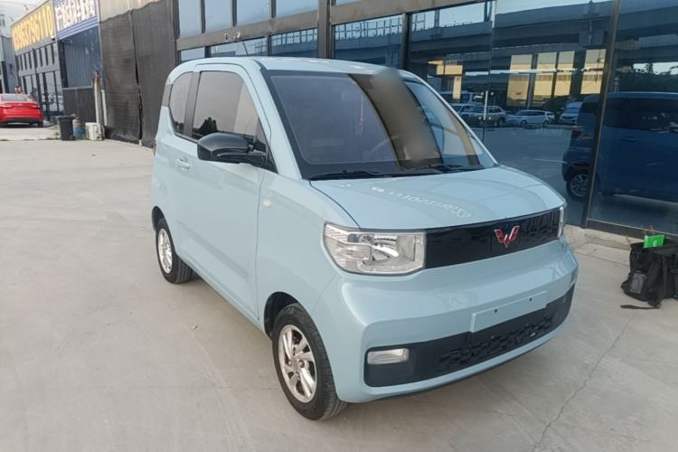 Used Wuling Hongguang MINIEV 2020 Freedom Version Lithium Iron Phosphate Exterior 1