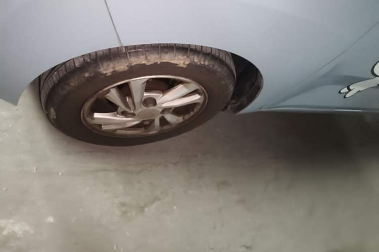 Used Wuling Hongguang MINIEV 2020 Enjoyment Model Lithium Iron Phosphate Exterior 1