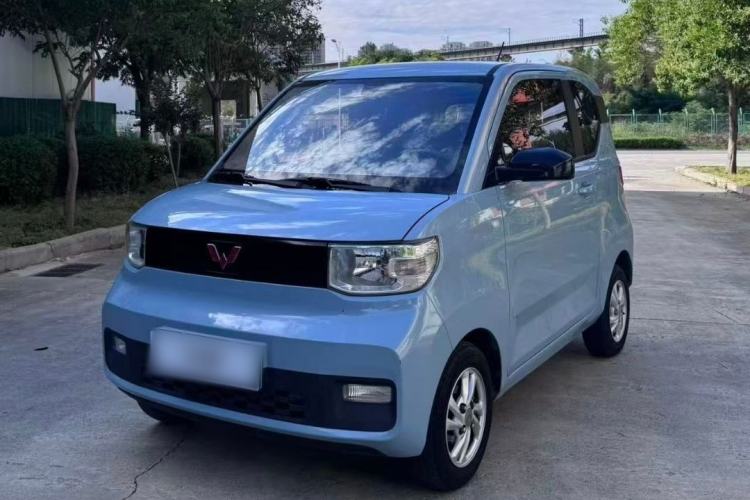 Used Wuling Hongguang MINIEV 2020 Enjoyment Model Lithium Iron Phosphate Exterior 1