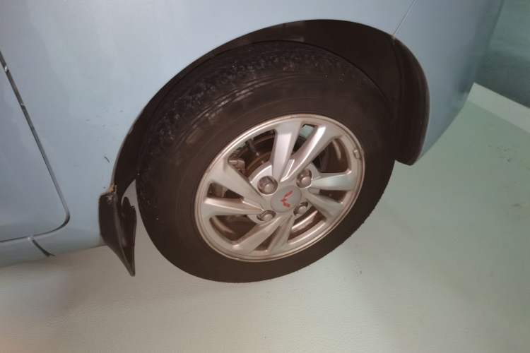Used Wuling Hongguang MINIEV 2020 Freedom Version Lithium Iron Phosphate Exterior 1