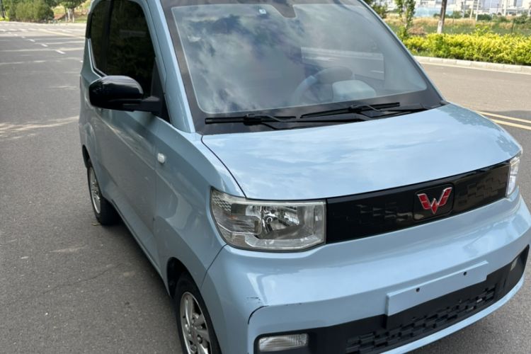 Used Wuling Hongguang MINIEV 2020 Enjoy Edition Lithium-Ion Battery Exterior 1