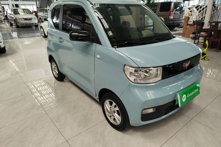 Used Wuling Hongguang MINIEV 2020 Enjoyment Model Lithium Iron Phosphate Exterior 1