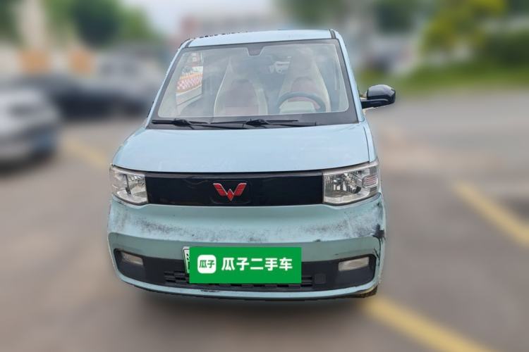 Used Wuling Hongguang MINIEV 2020 Enjoy Edition Lithium-Ion Battery Exterior 1