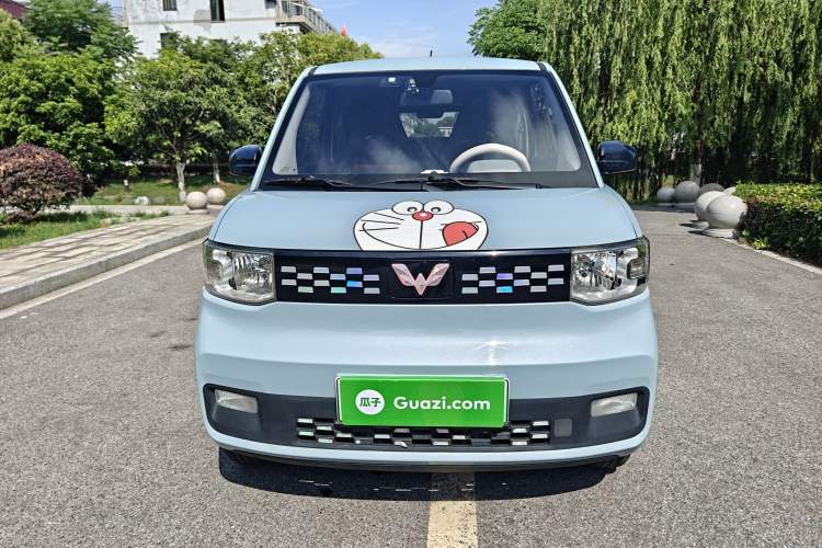 Used Wuling Hongguang MINIEV 2020 Enjoy Edition Lithium-Ion Battery Exterior 1