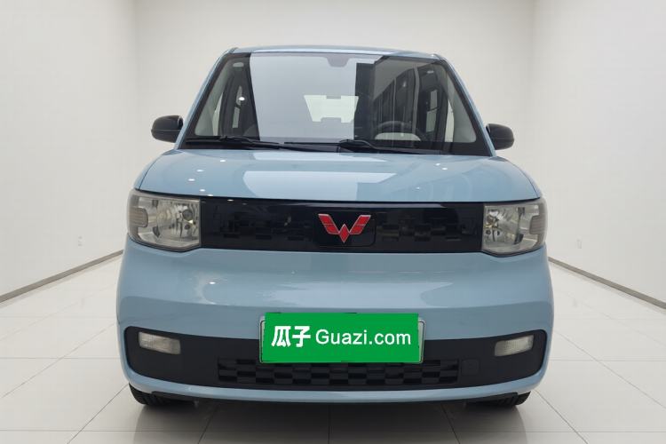 Used Wuling Hongguang MINIEV 2020 Enjoyment Model Lithium Iron Phosphate Exterior 1