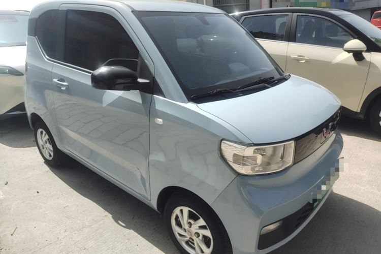 Used Wuling Hongguang MINIEV 2020 Enjoy Edition Lithium-Ion Battery Exterior 1
