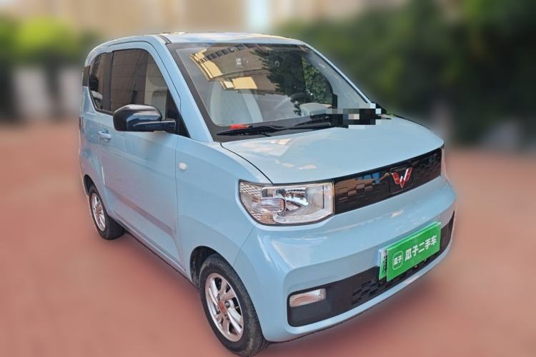 Used Wuling Hongguang MINIEV 2020 Enjoyment Model Lithium Iron Phosphate Exterior 1