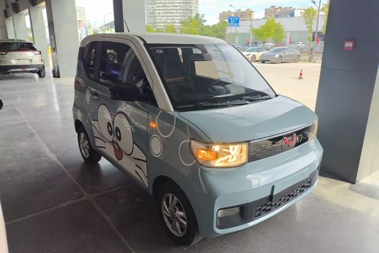 Used Wuling Hongguang MINIEV 2020 Freedom Version Lithium Iron Phosphate Exterior 1