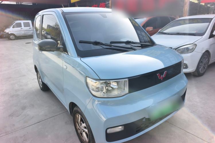 Used Wuling Hongguang MINIEV 2020 Enjoyment Model Lithium Iron Phosphate Exterior 1