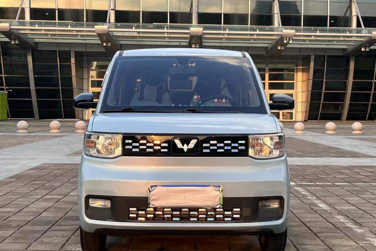 Used Wuling Hongguang MINIEV 2020 Freedom Version Lithium Iron Phosphate Exterior 1