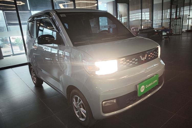 Used Wuling Hongguang MINIEV 2020 Enjoy Edition Lithium-Ion Battery Exterior 1