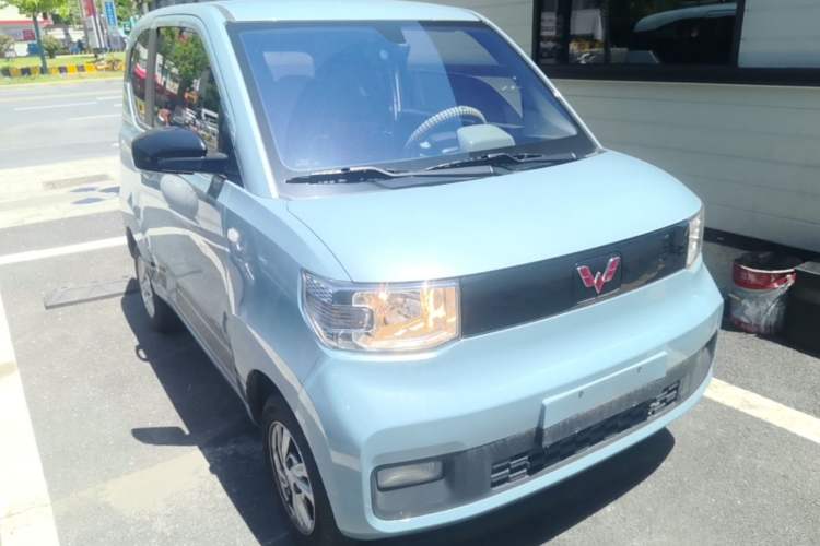 Used Wuling Hongguang MINIEV 2020 Freedom Version Lithium Iron Phosphate Exterior 1