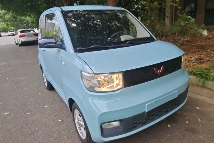 Used Wuling Hongguang MINIEV 2020 Enjoyment Model Lithium Iron Phosphate Exterior 1