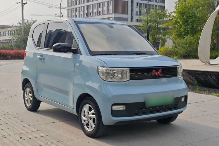 Used Wuling Hongguang MINIEV 2020 Enjoy Edition Lithium-Ion Battery Exterior 1