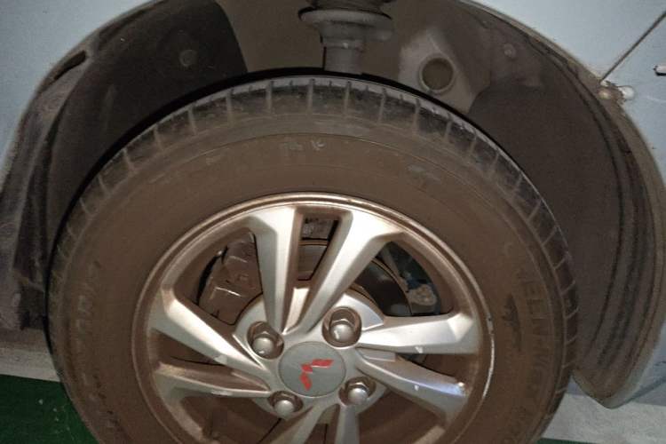 Used Wuling Hongguang MINIEV 2020 Freedom Version Lithium Iron Phosphate Exterior 1