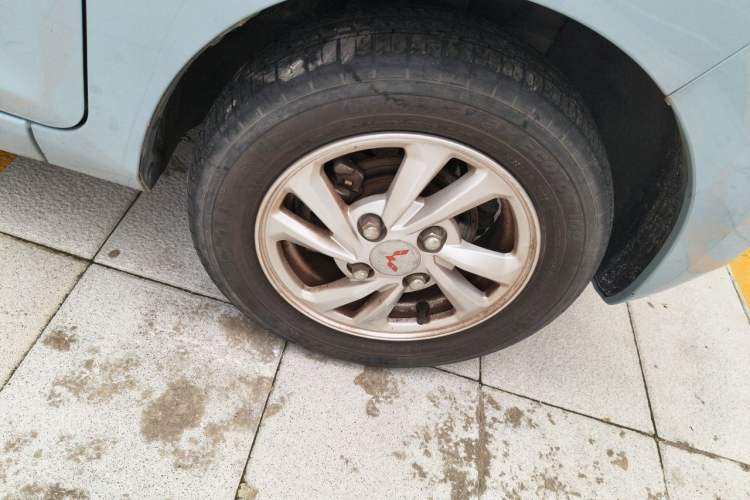 Used Wuling Hongguang MINIEV 2020 Freedom Version Lithium Iron Phosphate Exterior 1