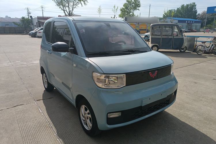 Used Wuling Hongguang MINIEV 2020 Freedom Version Lithium Iron Phosphate Exterior 1