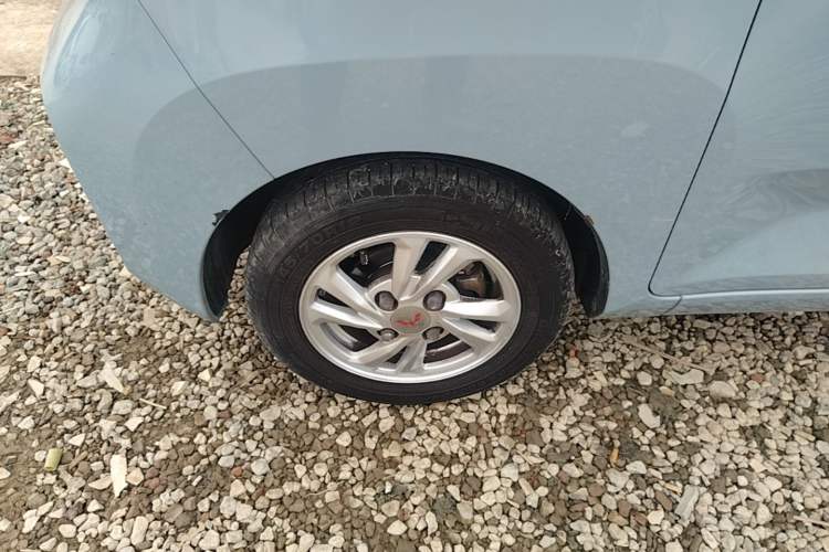 Used Wuling Hongguang MINIEV 2020 Enjoyment Model Lithium Iron Phosphate Exterior 1