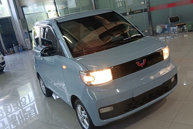 Used Wuling Hongguang MINIEV 2020 Enjoyment Model Lithium Iron Phosphate Exterior 1
