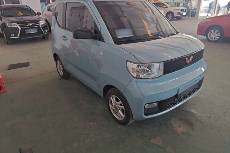 Used Wuling Hongguang MINIEV 2020 Enjoyment Model Lithium Iron Phosphate Exterior 1