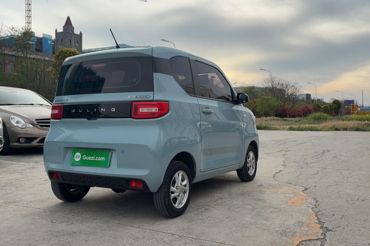 Used Wuling Hongguang MINIEV 2020 Freedom Version Lithium Iron Phosphate Exterior 1