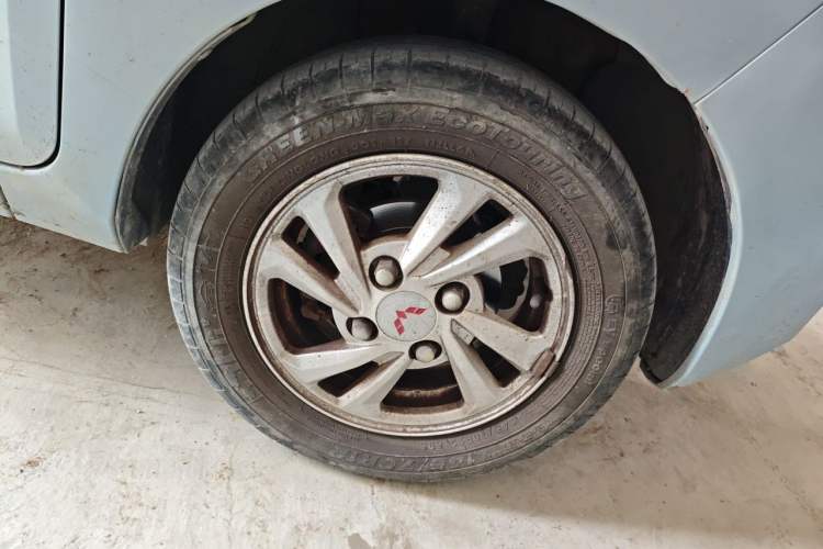 Used Wuling Hongguang MINIEV 2020 Freedom Version Lithium Iron Phosphate Exterior 1