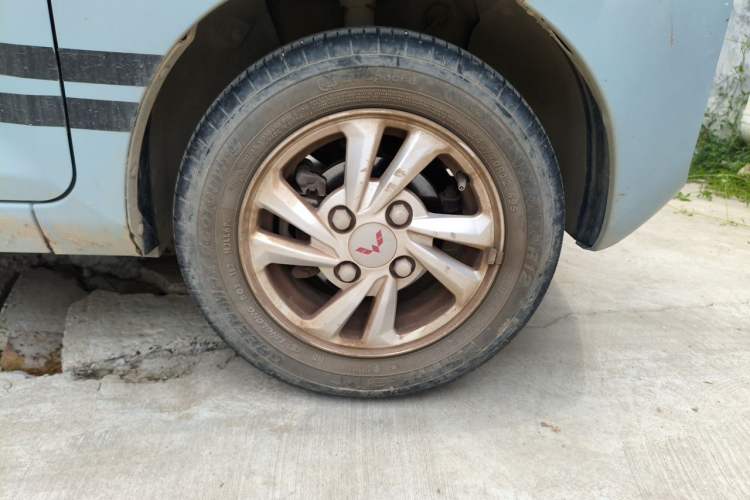 Used Wuling Hongguang MINIEV 2020 Freedom Version Lithium Iron Phosphate Exterior 1