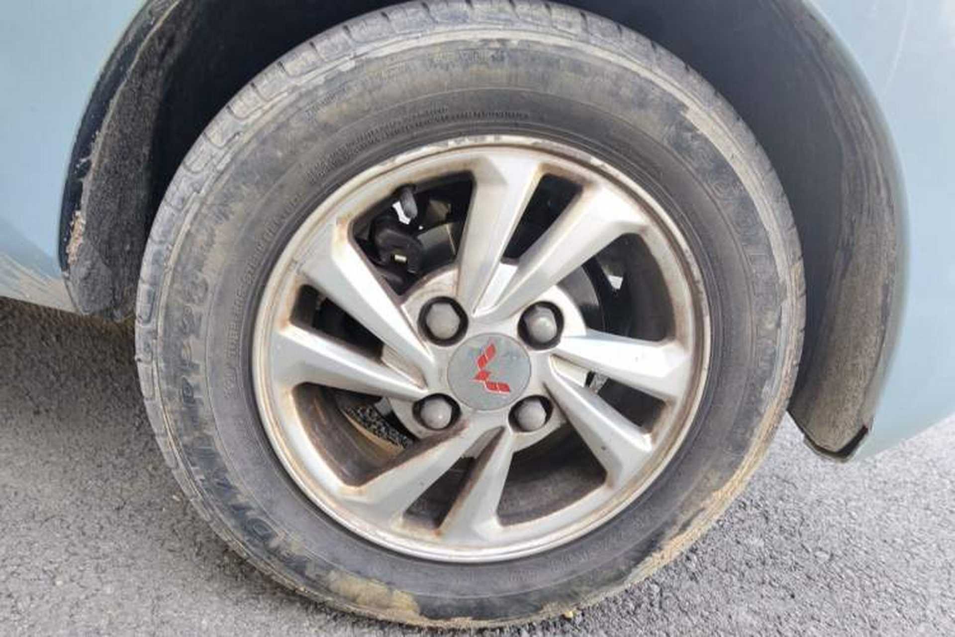 Used Wuling Hongguang MINIEV 2020 Easy Version Lithium-Ion Battery Exterior 1