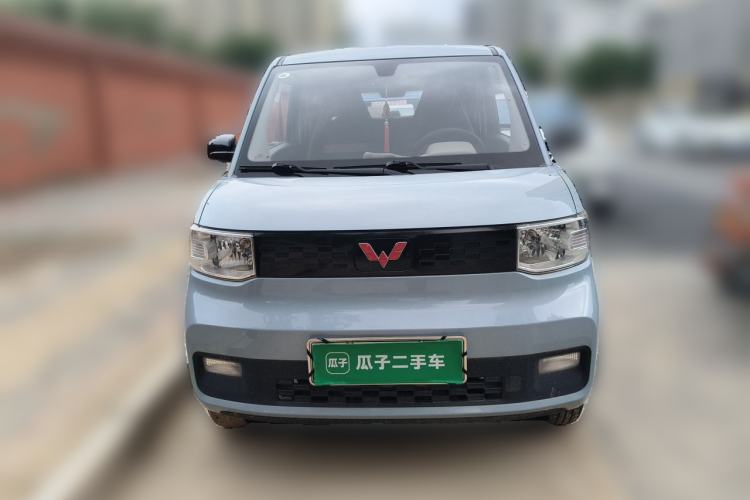Used Wuling Hongguang MINIEV 2020 Freedom Version Lithium Iron Phosphate Exterior 1