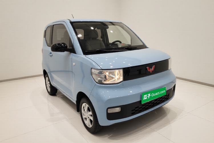 Used Wuling Hongguang MINIEV 2020 Easy Version Lithium-Ion Battery Exterior 1
