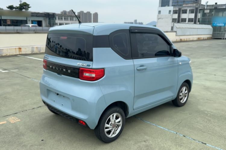 Used Wuling Hongguang MINIEV 2020 Enjoyment Model Lithium Iron Phosphate Exterior 1
