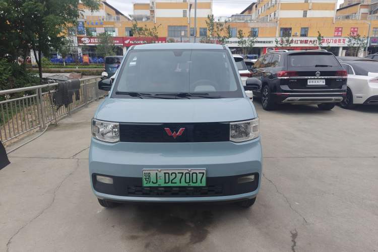 Used Wuling Hongguang MINIEV 2020 Freedom Version Lithium Iron Phosphate Exterior 1