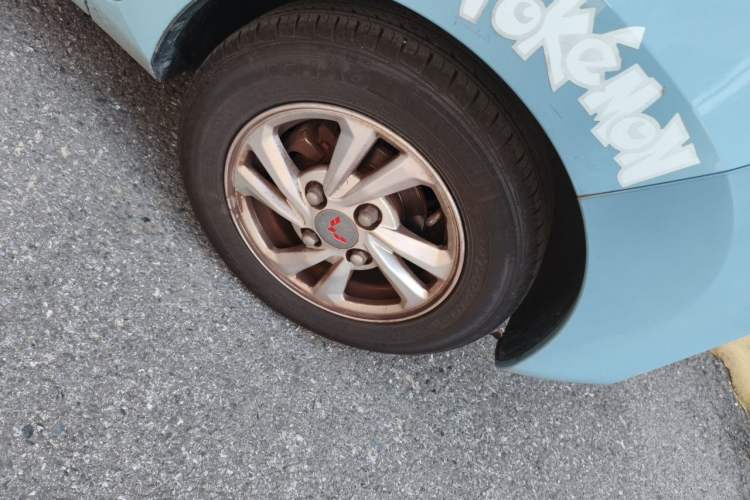 Used Wuling Hongguang MINIEV 2020 Enjoyment Model Lithium Iron Phosphate Exterior 1