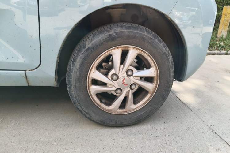 Used Wuling Hongguang MINIEV 2020 Freedom Version Lithium Iron Phosphate Exterior 1
