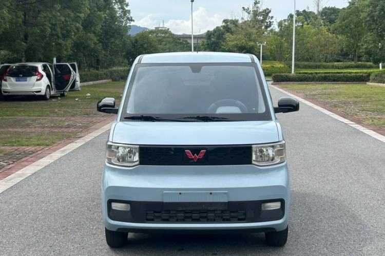 Used Wuling Hongguang MINIEV 2020 Enjoy Edition Lithium-Ion Battery Exterior 10