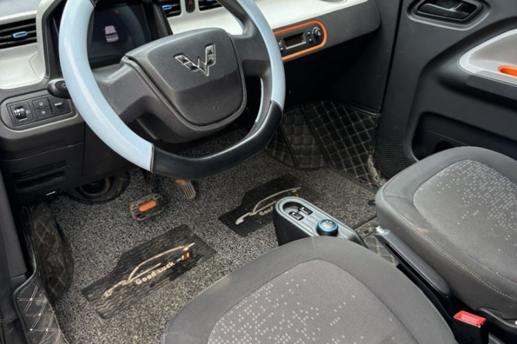 Used Wuling Hongguang MINIEV 2020 Enjoy Edition Lithium-Ion Battery Exterior 10