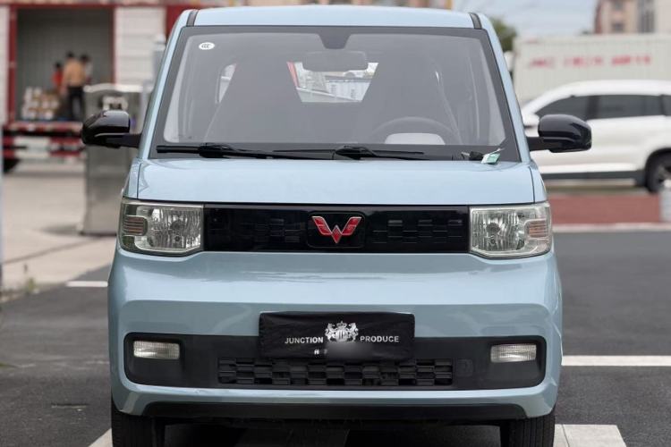 Used Wuling Hongguang MINIEV 2020 Enjoyment Model Lithium Iron Phosphate Exterior 10