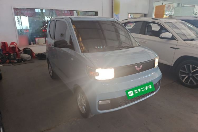 Used Wuling Hongguang MINIEV 2020 Easy Version Lithium-Ion Battery Exterior 2