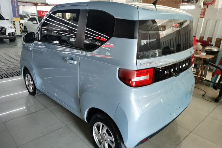 Used Wuling Hongguang MINIEV 2020 Enjoyment Model Lithium Iron Phosphate Exterior 2