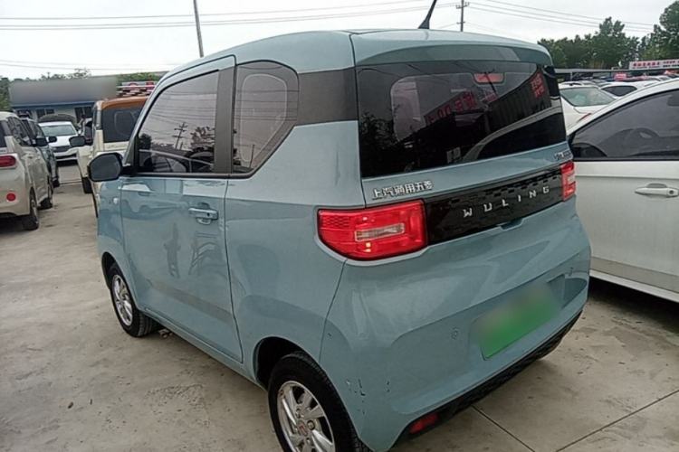Used Wuling Hongguang MINIEV 2020 Freedom Version Lithium Iron Phosphate Exterior 2